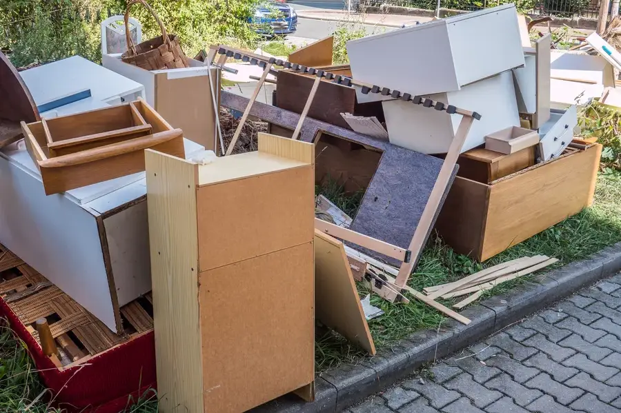 How Junk Removal Helps Clear Space For Renovations in Hager City, WI